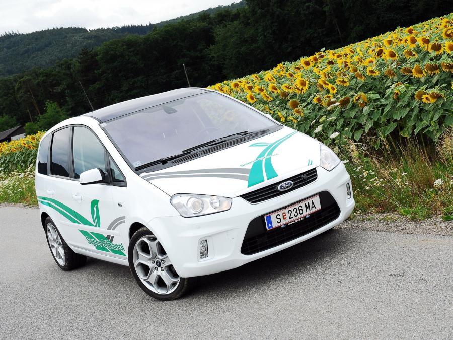  Ford C-Max FFV 2007 года  (фото 5 из 6)